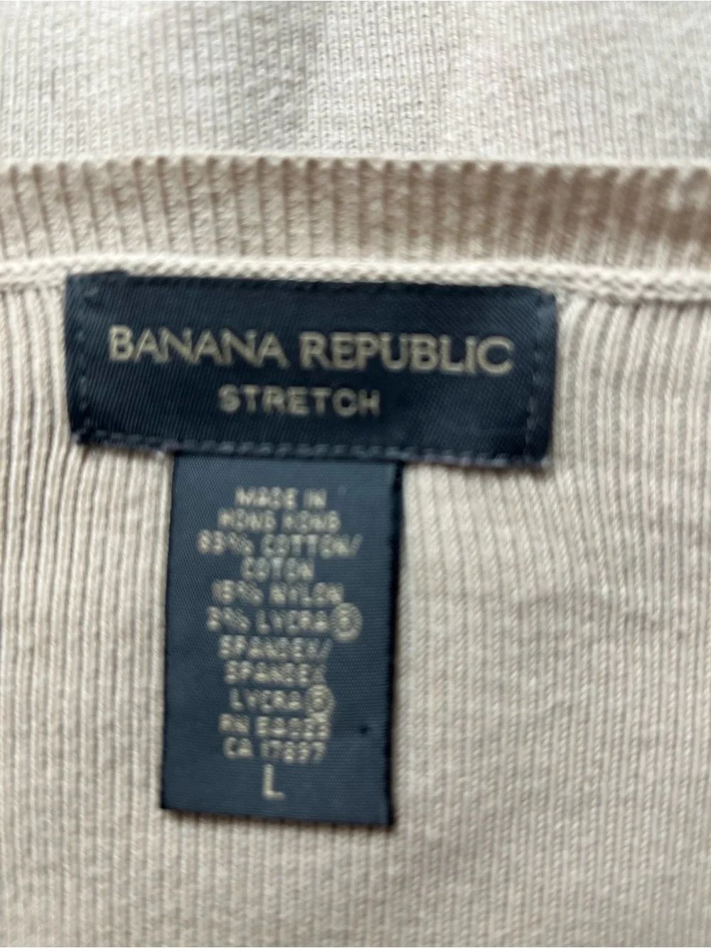Banana Republic soft knit